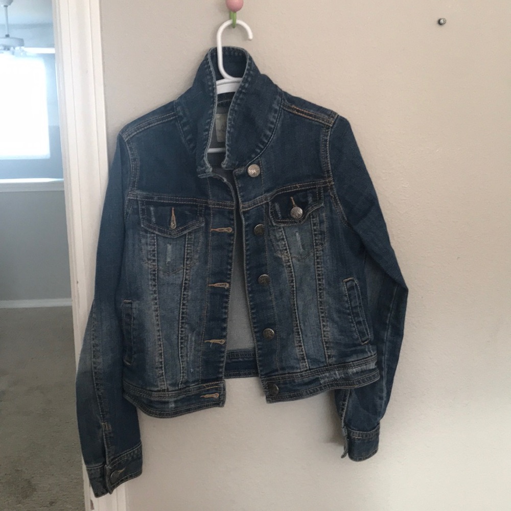 Jean jacket